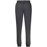 Norway 1963 Black Cotton Pant